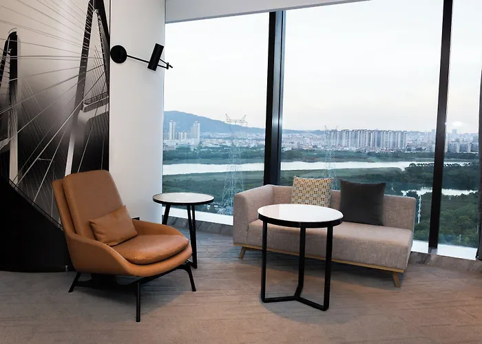 Crowne Plaza Quanzhou Riverview By Ihg