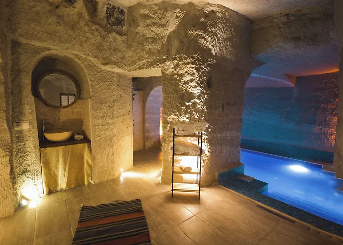 My Cave Suites