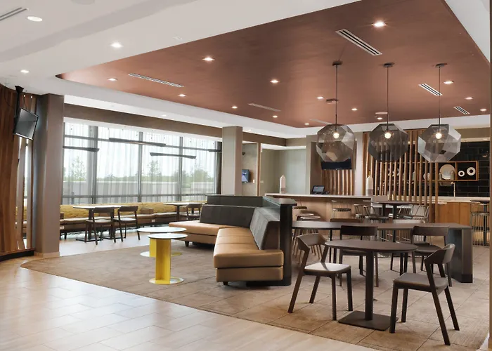 Springhill Suites By Marriott Texas City