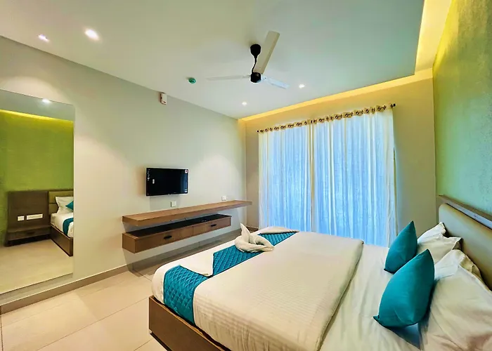 Vaga Nakshathra Suites
