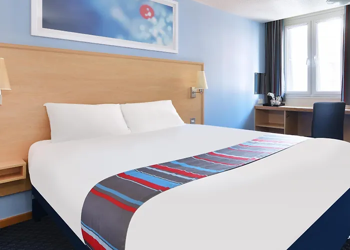Travelodge Milton Keynes Central
