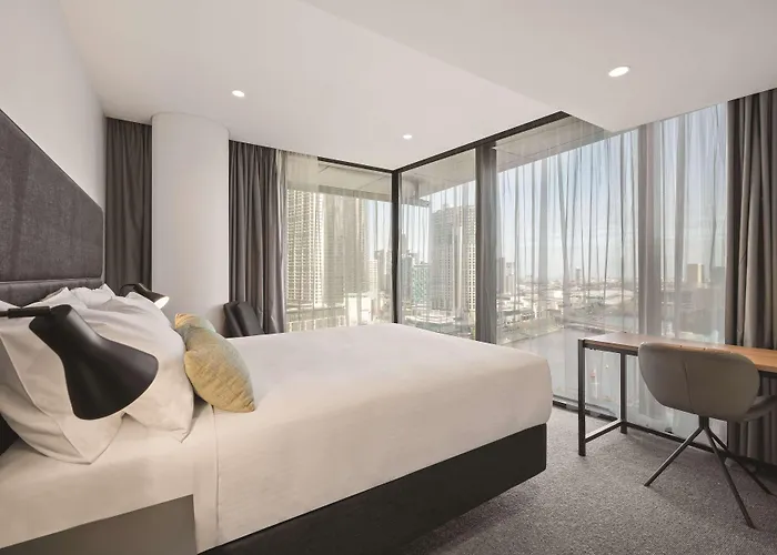 Vibe Hotel Melbourne