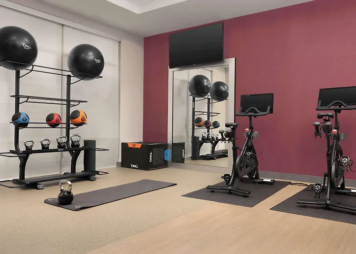 Home2 Suites By Hilton Durham University Medical Center