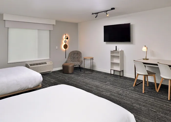 Towneplace Suites By Marriott Asheville Downtown