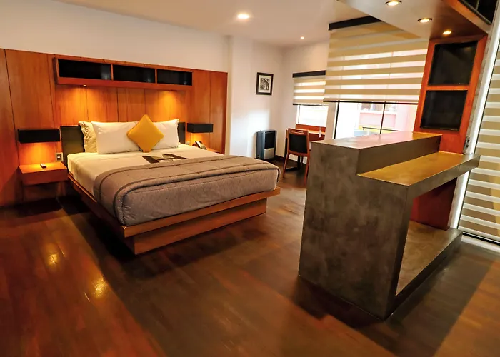 Madero Hotel&Suites