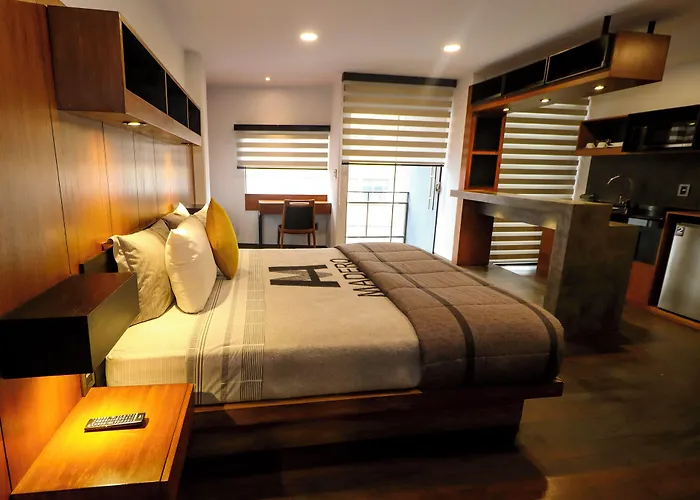 Madero Hotel&Suites