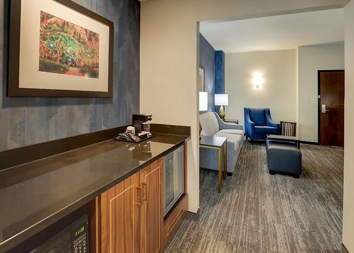 Drury Plaza Hotel Tallahassee