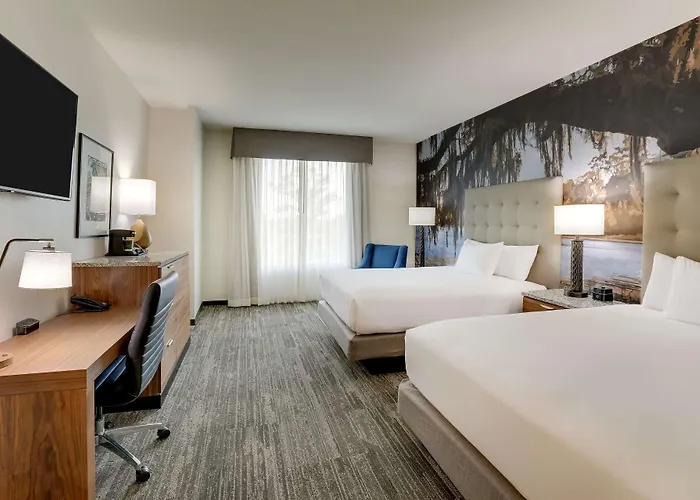 Drury Plaza Hotel Tallahassee