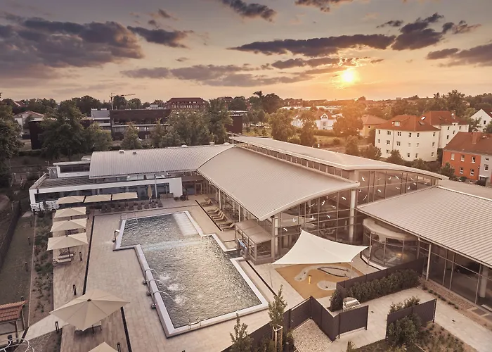 Alpha Hotel Hermann Von Salza