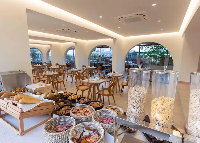 Cabana Blu Hotel & Suites