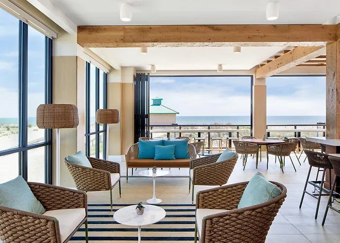Springhill Suites By Marriott Jacksonville Beach Oceanfront