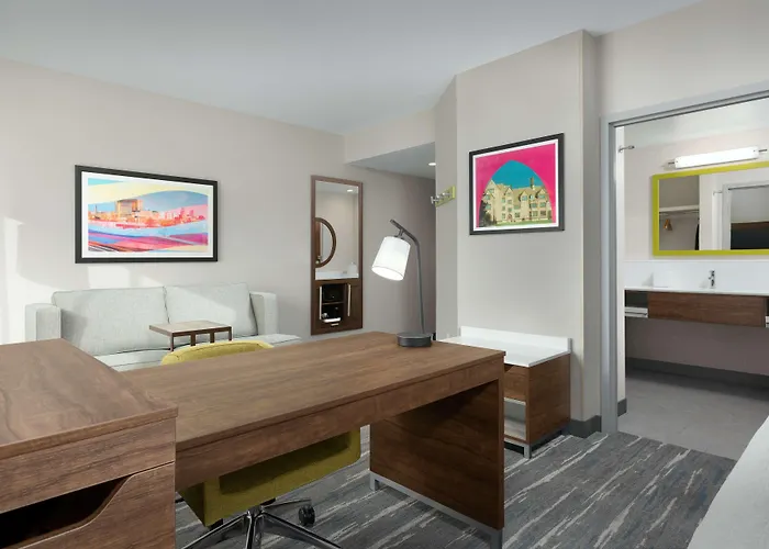 Hampton Inn & Suites Durham University Medical Center