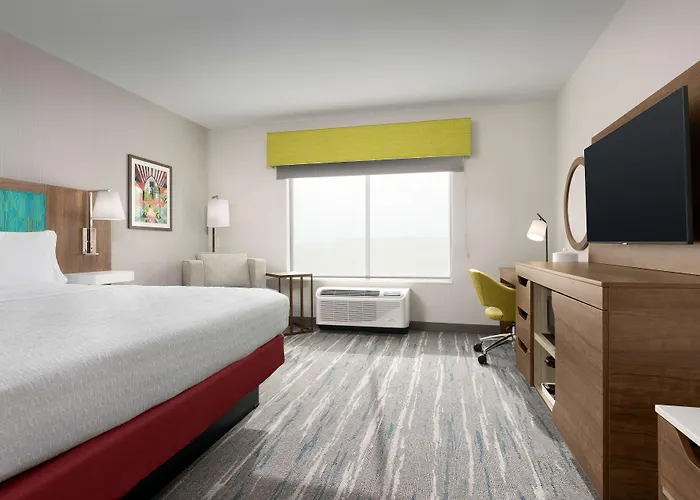Hampton Inn & Suites Durham University Medical Center