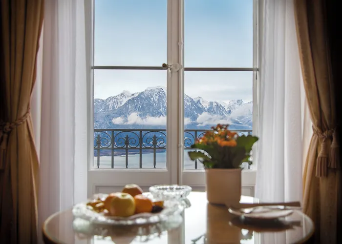 Hotel Victoria Glion