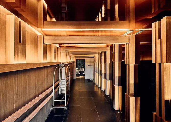 Nobu Hotel San Sebastián