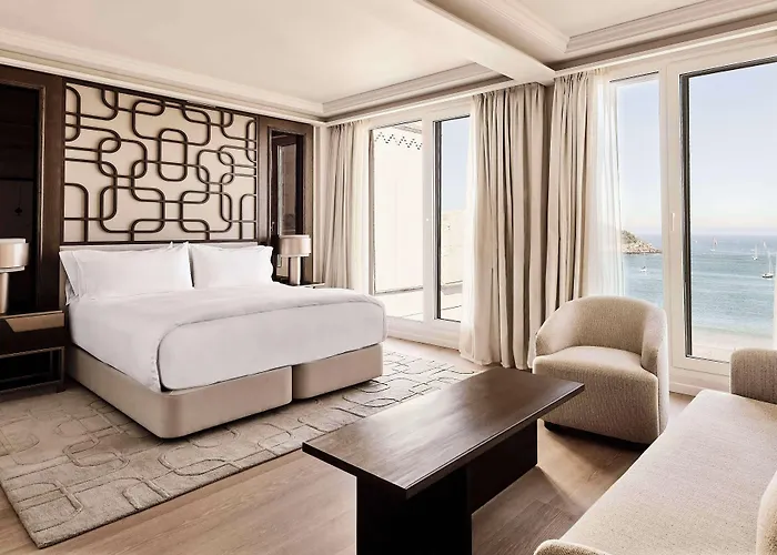 Nobu Hotel San Sebastián