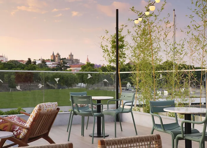 Hilton Garden Inn Evora