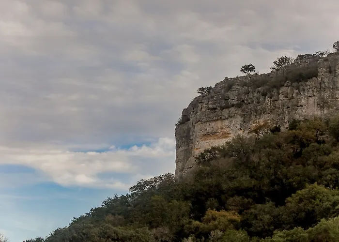 Seven Bluff Cabins