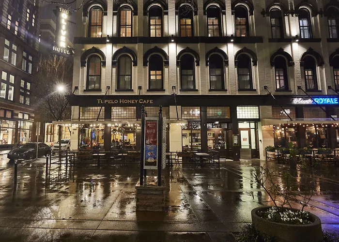 The Oliver Hotel Knoxville, By Oliver