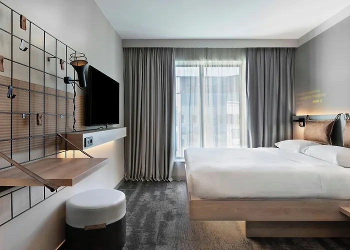 Moxy Szczecin City