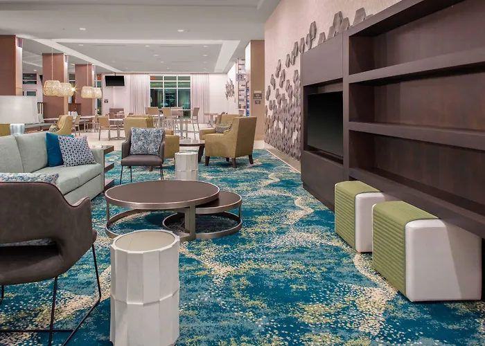 Residence Inn By Marriott Jekyll Island