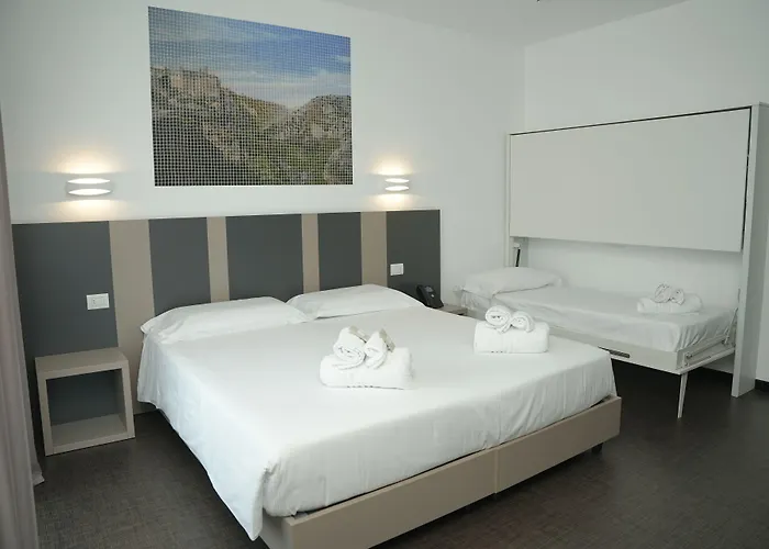 Hotel Mosaico