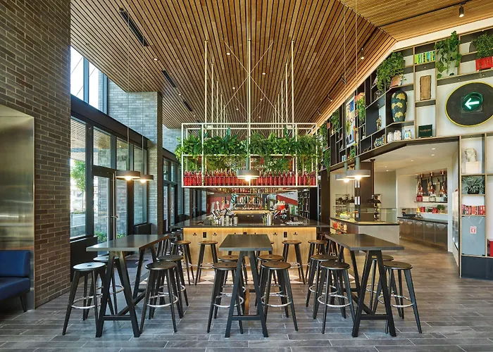 citizenM Seattle Pioneer Square