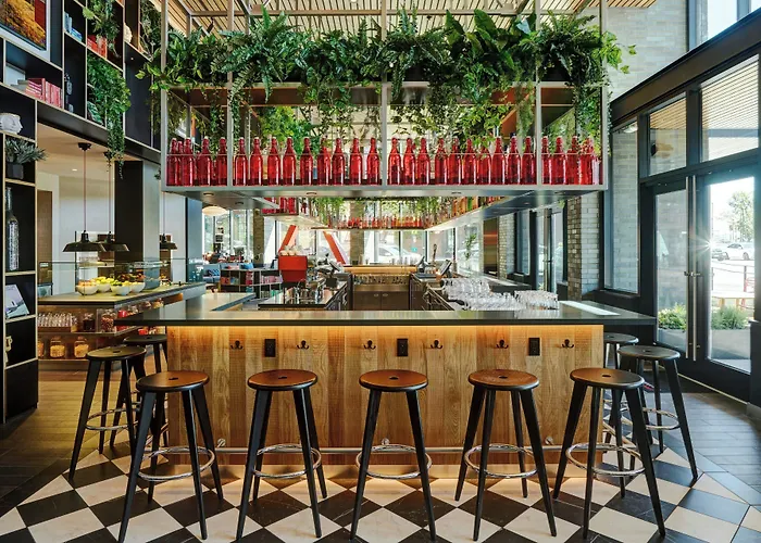 citizenM Seattle Pioneer Square