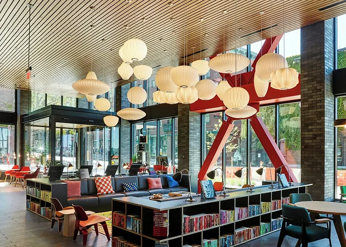 citizenM Seattle Pioneer Square