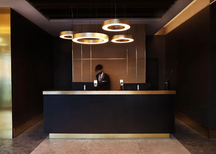 Hotel Reykjavik Saga
