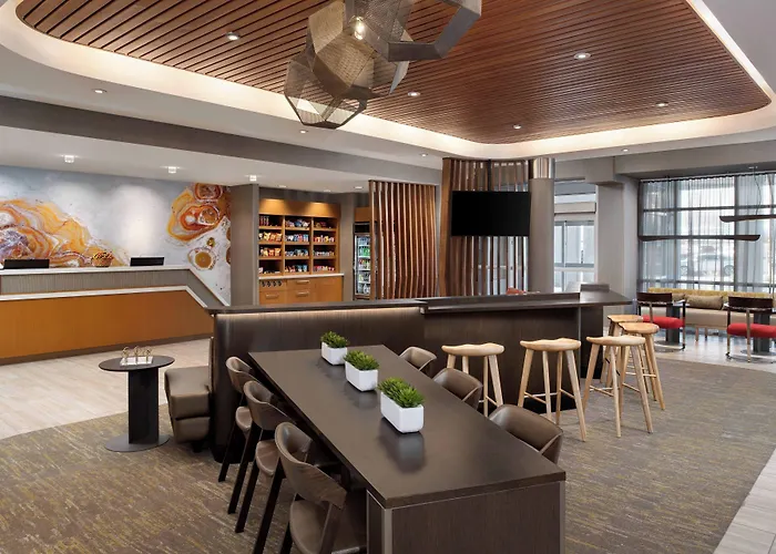 Springhill Suites By Marriott St. George Washington