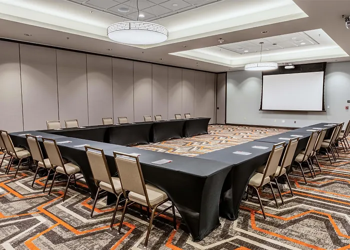 Drury Plaza Hotel Dallas Arlington