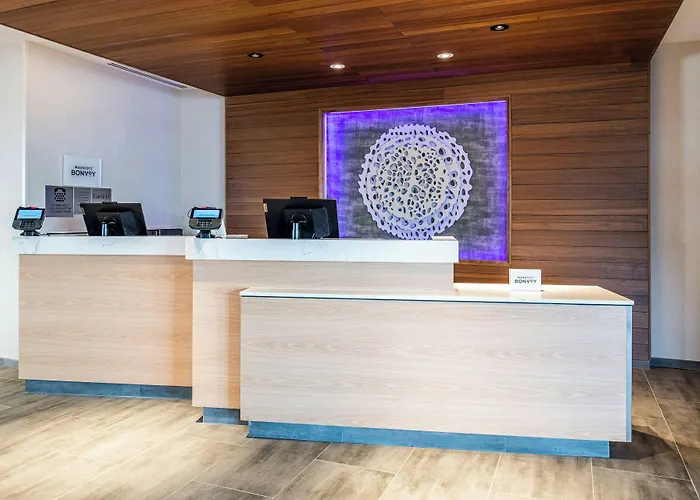 Fairfield By Marriott Inn & Suites Winters Davis