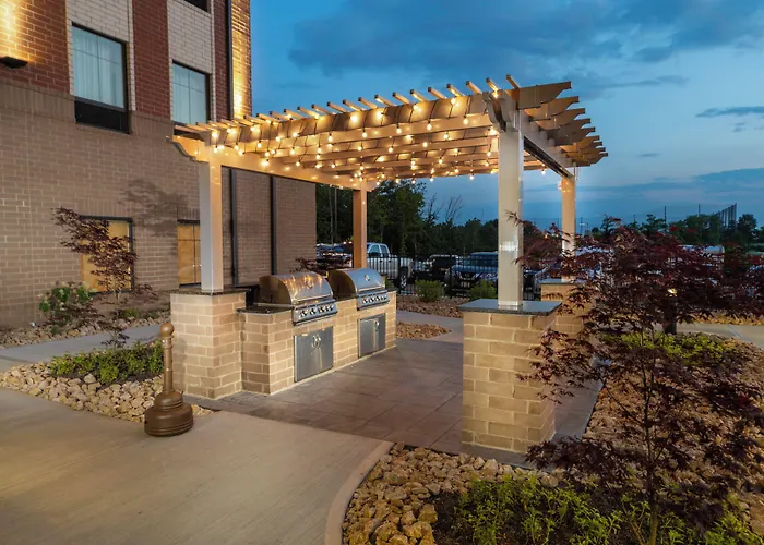 Staybridge Suites Florence - Cincinnati South By Ihg