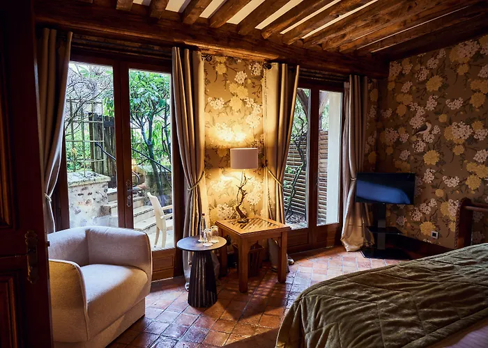 Relais Bernard Loiseau