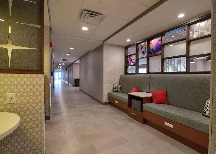 Hampton Inn Lincoln White Mountains