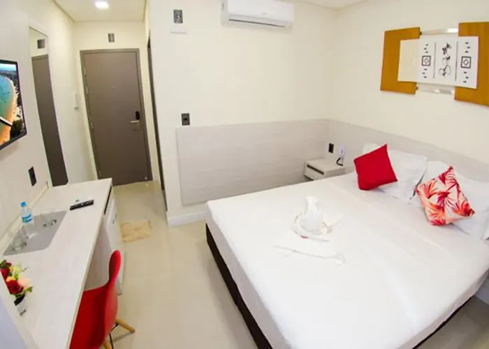 Hotel Balneario Do Parque
