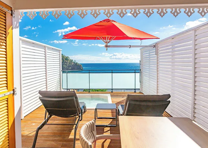 Les Galets Rouges Lodges & Spa