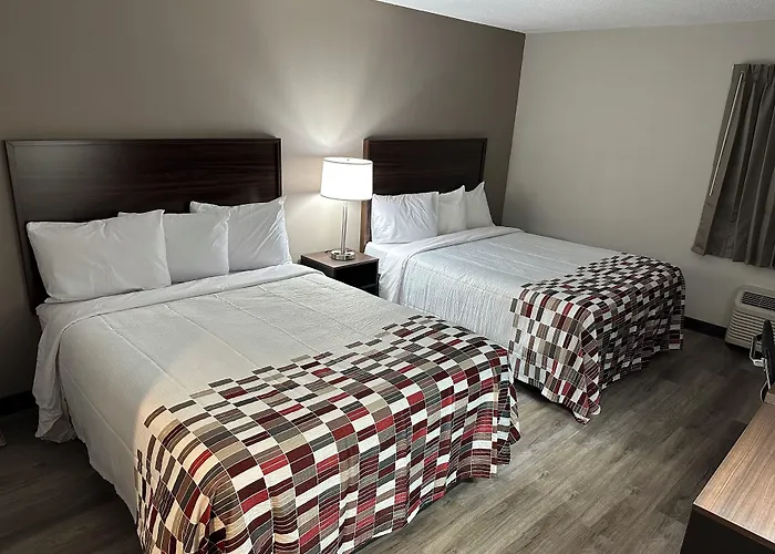 Red Roof Inn Charleston - Dunbar