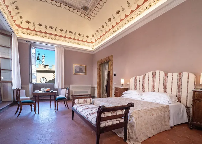 Delcorto Suites