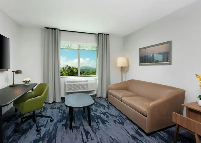 Fairfield By Marriott Luquillo Beach