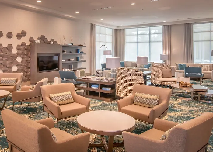 Courtyard By Marriott Jekyll Island