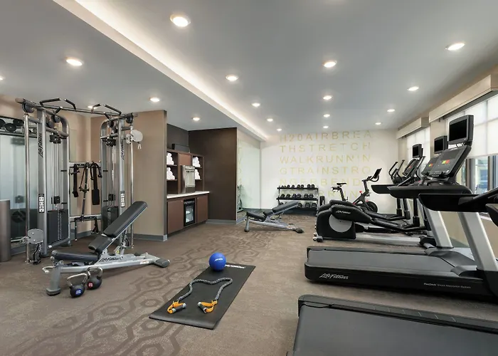 Residence Inn Long Island Garden City