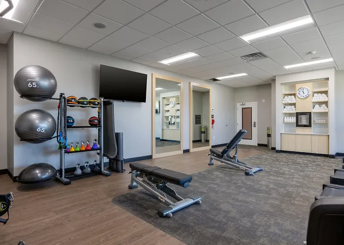 Towneplace Suites By Marriott Canton Riverstone Parkway