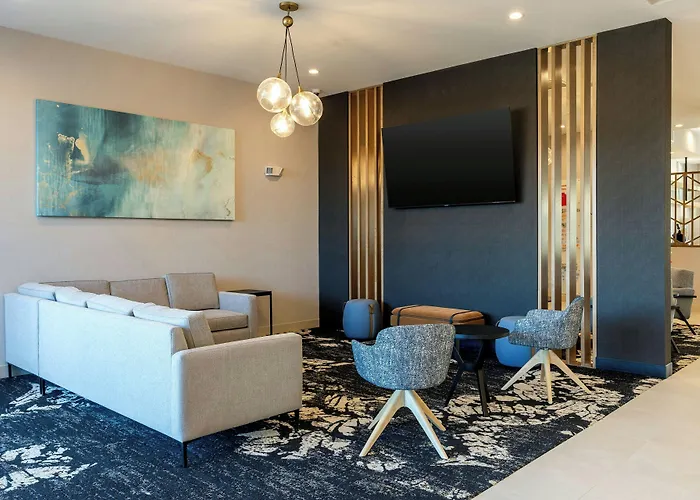 Towneplace Suites By Marriott Canton Riverstone Parkway