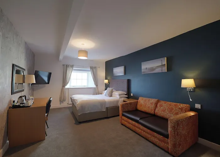 The Lord Nelson Hotel