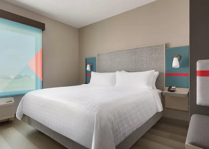 Avid Hotel Fort Worth Downtown By Ihg