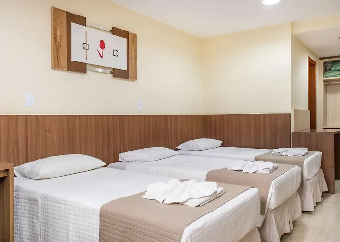 Mediterrane Hotel By Castelo Itaipava