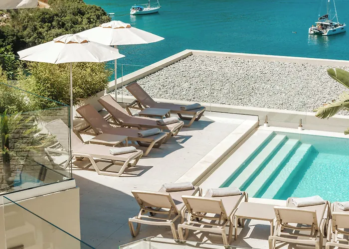 Sivota Deamaris Luxury Boutique Hotel - Adults Only 16 Plus