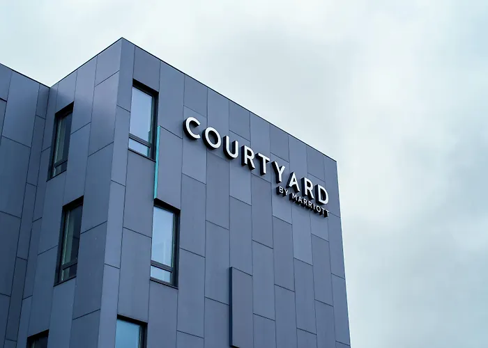 Courtyard By Marriott Reykjavik Keflavik Airport